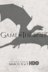 Movie poster of Game Of Thrones (Season 3)