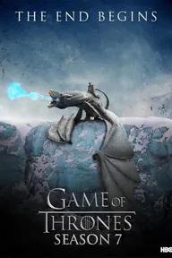 Movie poster of Game of Thrones (Season 7)