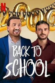 Movie poster of Back to School