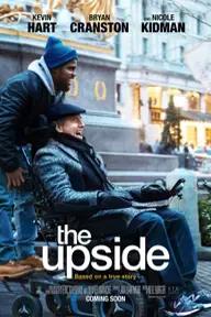 Movie poster of The Upside