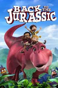 Movie poster of Back To The Jurassic