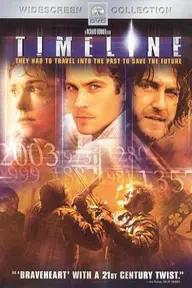 Movie poster of Timeline 2013