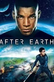 Movie poster of After Earth