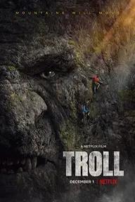 Movie poster of Troll