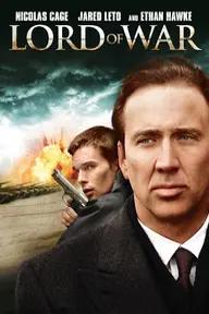 Movie poster of Lord of War