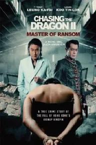 Movie poster of Chasing the Dragon 2: Master of Ransom