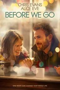 Movie poster of Before We Go