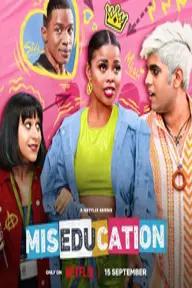 Movie poster of Miseducation