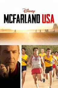 Movie poster of McFarland, USA