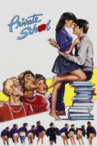 Movie poster of Private School