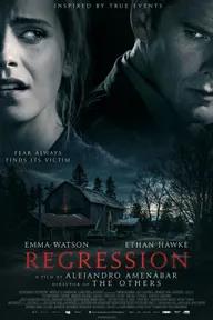 Movie poster of Regression