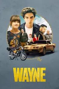 Movie poster of Wayne