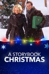 Movie poster of A Storybook Christmas