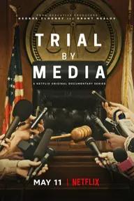 Movie poster of Trial By Media