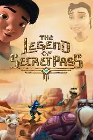 Movie poster of The Legend of Secret Pass