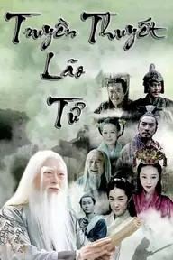 Movie poster of The Legend Of Laozi