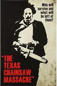 Movie poster of Texas Chainsaw Massacre