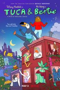 Movie poster of Tuca & Bertie