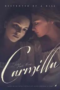 Movie poster of Carmilla