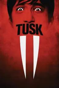 Movie poster of Tusk