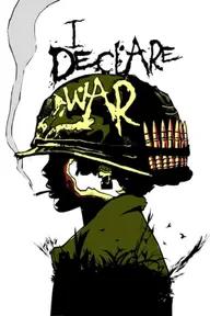 Movie poster of I Declare War