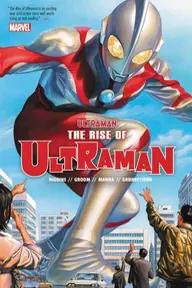 Movie poster of Ultraman