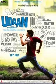 Movie poster of Udaan