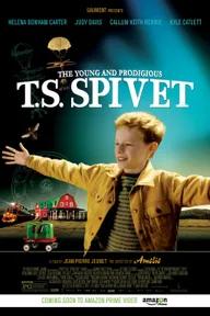 Movie poster of The Young And Prodigious T.S. Spivet