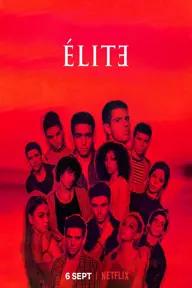 Movie poster of Elite (Season 2)