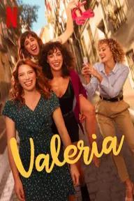 Movie poster of Valeria (Season 1)