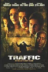 Movie poster of Traffic