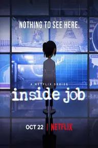 Movie poster of Inside Job