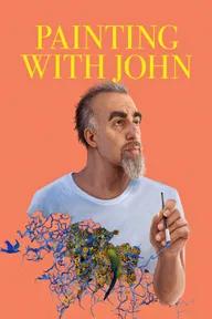 Movie poster of Painting With John (Season 2)