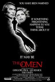 Movie poster of The Omen