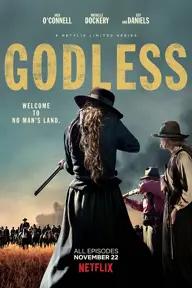 Movie poster of Godless