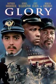 Movie poster of Glory