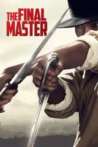 Movie poster of The Final Master