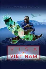 Movie poster of Visa for VietNam