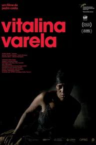 Movie poster of Vitalina Varela