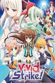 Movie poster of ViVid Strike!