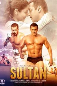 Movie poster of Sultan