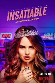 Movie poster of Insatiable (Season 1)