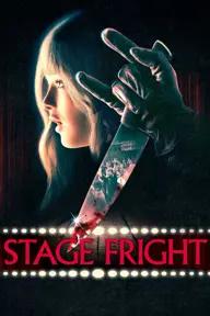 Movie poster of Stage Fright