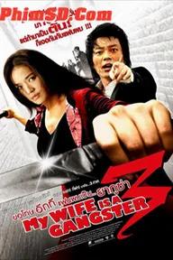 Movie poster of My Wife Is a Gangster 3