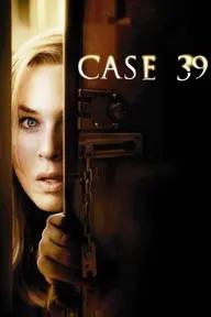 Movie poster of Case 39