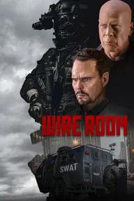 Movie poster of Wire Room