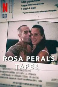 Movie poster of Rosa Peral's Tapes