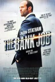 Movie poster of The Bank Job