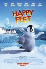 Movie poster of Happy Feet