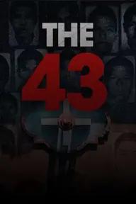 Movie poster of The 43